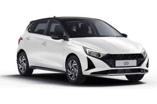 Hyundai i20 Sportz DT